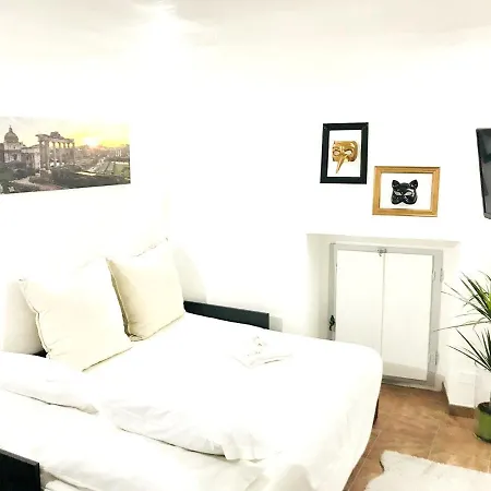 Studio With Wifi At Апартаменты *