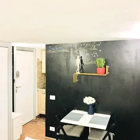 Studio With Wifi At * Рим