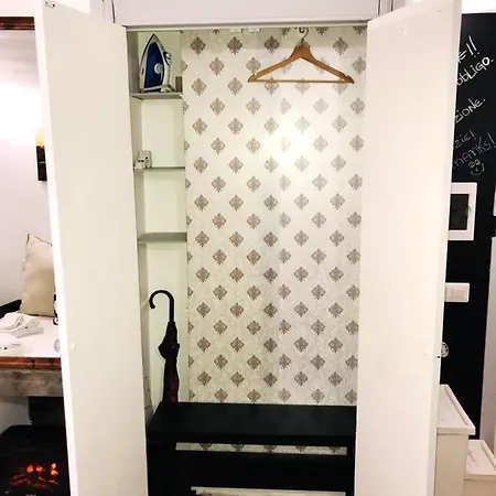 Апартаменты Studio With Wifi At Рим