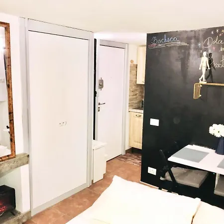 Studio With Wifi At Apartament Rzym